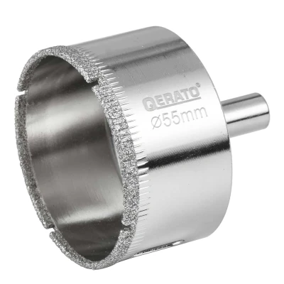 Afbeelding van Qerato Tegelboor 55 mm nat