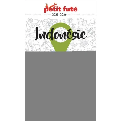 Image de Guide Indonésie 2024 2025 Petit Futé