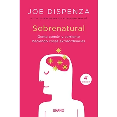 Afbeelding van Sobrenatural : gente corriente haciendo cosas extraordinarias