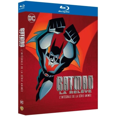 Afbeelding van Batman Beyond The Animated Series (Blu ray, Franse Cover)