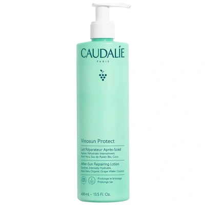 Afbeelding van Caudalie Vinosun Protect After Sun Repairing Lotion Aftersun Pomp 400 Ml
