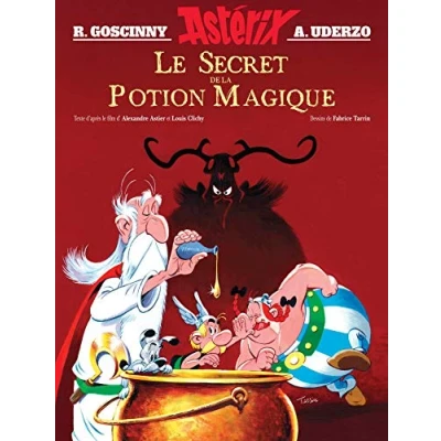 Afbeelding van Asterix Le Secret De La Potion Magique