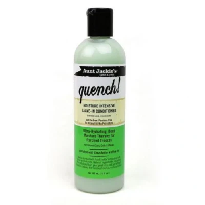 Afbeelding van Aunt Jackies Quench Moisture Intensive Leave in Conditioner 355ml