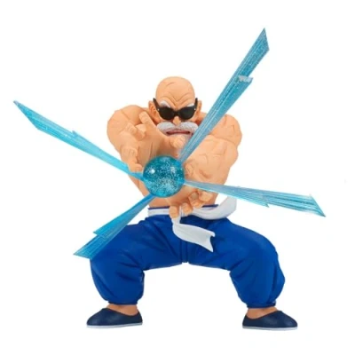 Afbeelding van Dragon Ball G x Materia Kamé Sennin Statue 13cm