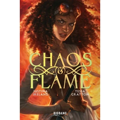 Image de Chaos &amp; Flame, T1 : Flame