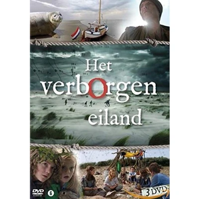 Afbeelding van Verborgen Eiland (DVD)