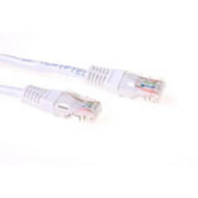 Afbeelding van ACT Patchkabel RJ 45 (M) naar (U/UTP, CAT5e, 2 m), Netwerkkabel