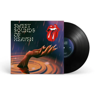 Afbeelding van Rolling Stones Sweet Sounds of Heaven (Single)