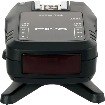 Image de Rollei Récepteur de synchronisation flash sans fil