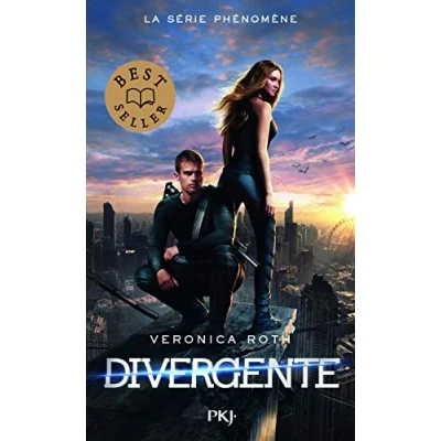 Afbeelding van Divergente T1