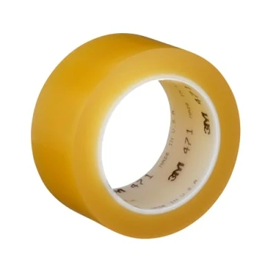 Afbeelding van 3M 471F 471T5033 PVC plakband Transparant (l x b) 33 m 50 mm 1 stuk(s)