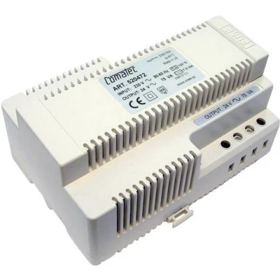 Afbeelding van Comatec TBD207524F DIN rail netvoeding 24 V/AC 3.13 A 75 VA Inhoud: 1 stuk(s)