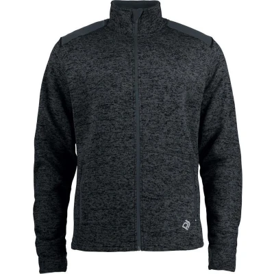 Afbeelding van ProJob 3318 GEBREIDE FLEECE 643318 Zwart