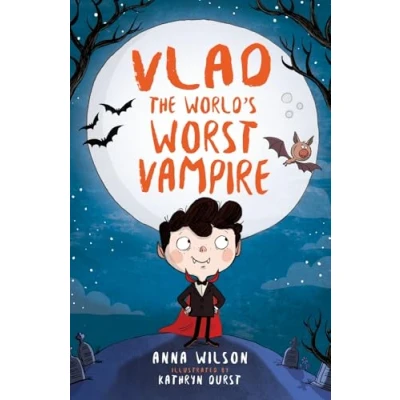 Afbeelding van Vlad The Worlds Worst Vampire