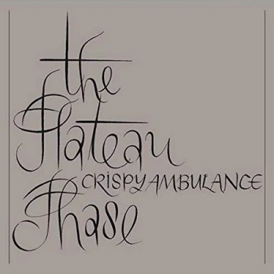 Afbeelding van Crispy Ambulance The Plateau Phase (CD)