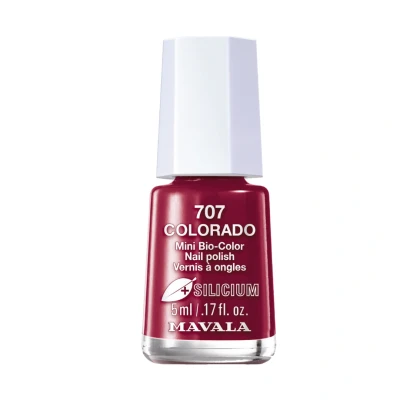 Afbeelding van Nagellak Mavala Bio Color No 707 Colorado 5 ml
