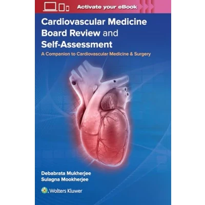 Afbeelding van Cardiovascular Medicine Board Review and Self Assessment