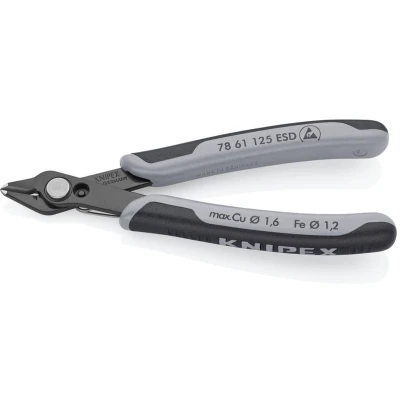Afbeelding van Knipex 78 61 125 ESDSB Zijkniptang mm 1 stuk(s)