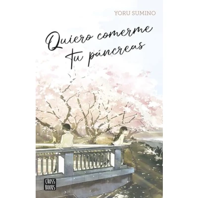 Afbeelding van Quiero comerme tu pancreas