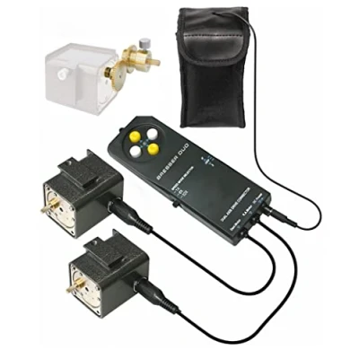Afbeelding van Bresser Volgmotor Ra/dec duo Voor Exos 2/eq/mon2 Zwart 4 delig