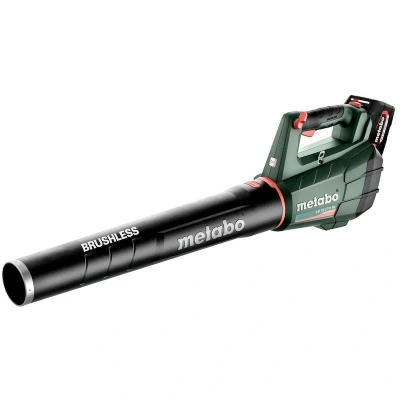 Afbeelding van Metabo Bladblazer LB 18 LTX BL (2x 5,2 Ah, ASC 55) V