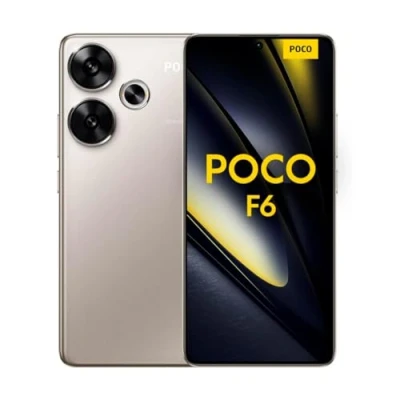 Afbeelding van POCO F6 512GB Grijs 5G