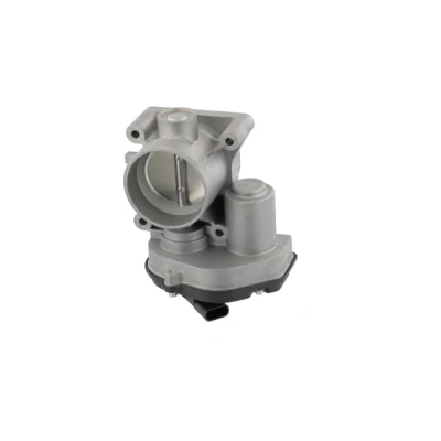 Afbeelding van TOPRAN 639 316 Gasklephuis Electrisch Met pakking Regelaar / Software moet nog worden aangeleerd/geüpdate VOLVO: V50, C30, FORD: FIESTA 5, Focus C Max