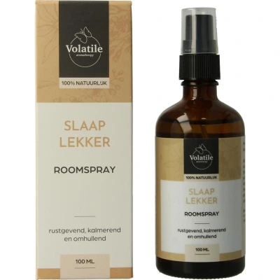 Afbeelding van Volatile Slaap Lekker Roomspray 100ML