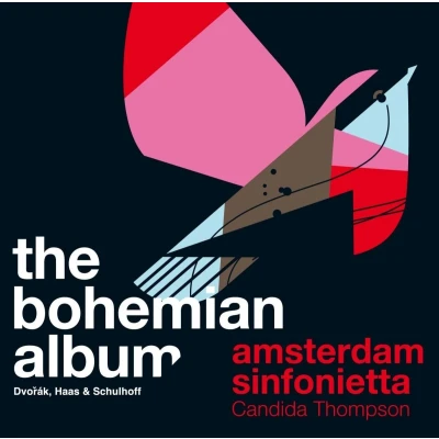 Afbeelding van Amsterdam Sinfonietta The Bohemian Album (Super Audio CD)