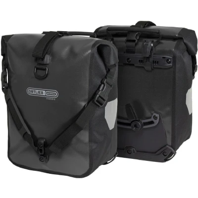Afbeelding van Ortlieb Sport Roller Classic QL2.1 (set van 2x 12,5L) black
