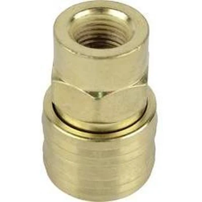 Afbeelding van Brüder Mannesmann M 1553 Persluchtkoppeling 1/4 (6,3 mm) 1 stuk(s)