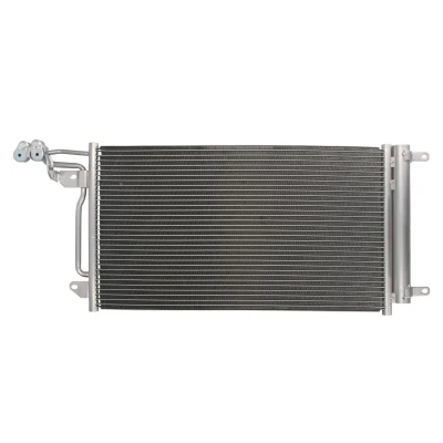 Afbeelding van THERMOTEC KTT110042 Condensor Airco Met droger 15,4 13,7 565 VOLKSWAGEN: Polo V Hatchback, SEAT: Ibiza 4 ST, 4, Sportcoupe