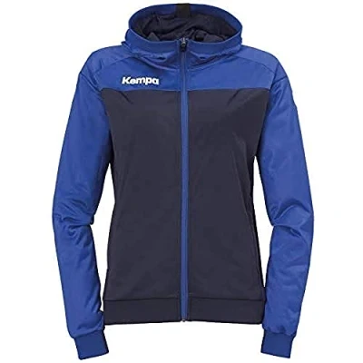 Afbeelding van Kempa Trainingsvest, Dames, Maat: XL, Marine royal