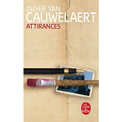 Afbeelding van Romans, Nouvelles, Recits (Domaine Francais) Attirances