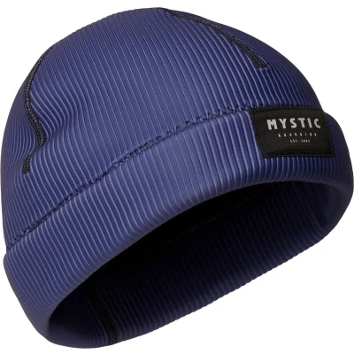 Afbeelding van Mystic Surf Beanie Neoprene Blauw S/M