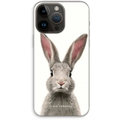 Afbeelding van Case Company® hoesje geschikt voor iPhone 14 Pro Max Daisy Soft Cover Telefoonhoesje Bescherming aan alle Kanten en Schermrand