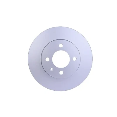 Afbeelding van HELLA PRO 8DD 355 101 641 Remschijf 256 12,8 04/05 100 volledig Gecoat Zonder wielbevestigingsbout, wielnaaf VOLKSWAGEN: Golf 3, 4 Cabrio