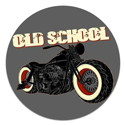 Afbeelding van Finest Folia Retro Vintage Sticker