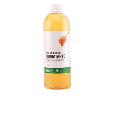 Afbeelding van Douchegel Tot Herba (1000 ml)