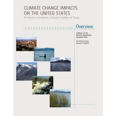 Afbeelding van Climate Change Impacts on the United States Overview