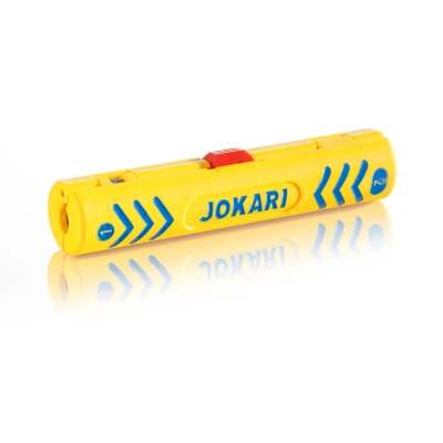 Afbeelding van Jokari Kabelstripper Secura Coaxi Nr.1 Ø4,8 7,5 mm