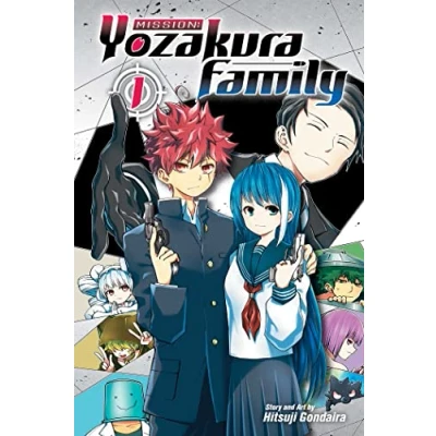 Afbeelding van Mission: Yozakura Family Family, Vol. 1
