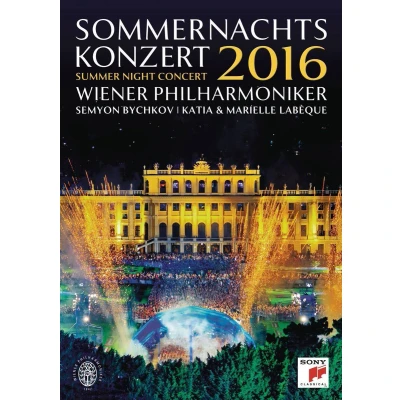 Afbeelding van Sommernachtskonzert 2016