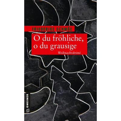 Afbeelding van o du fröhliche, grausige