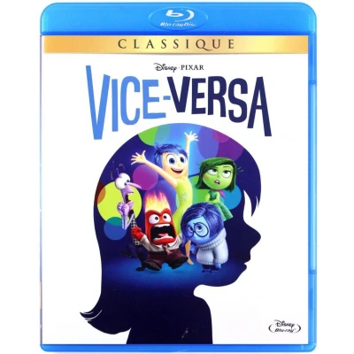 Afbeelding van Binnenstebuiten [Blu Ray]