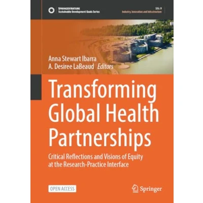 Afbeelding van Sustainable Development Goals Series Transforming Global Health Partnerships