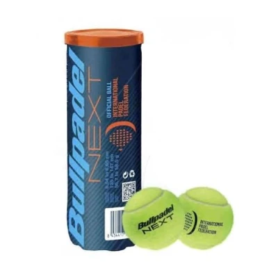 Afbeelding van Bullpadel FIP Next Padel Ballen BestelPadel.nl