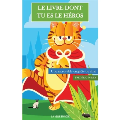 Image de Le Livre Dont Tu Es Héros
