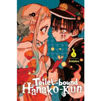 Afbeelding van Toilet bound Hanako kun, Vol. 8