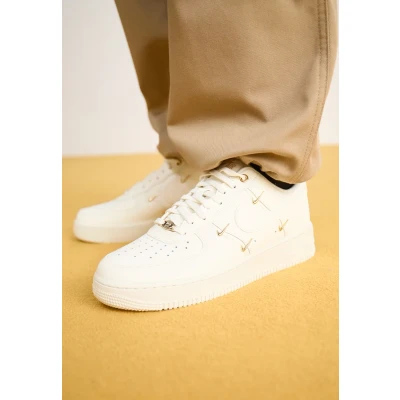 Afbeelding van Nike Sportswear AIR Force 1 &#039;07 Sneakers laag, Dames, Maat: 40.5, Carryover Leer